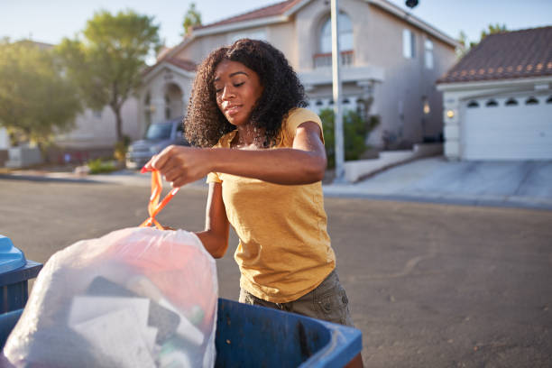 Best Residential Junk Removal  in Carmi, IL